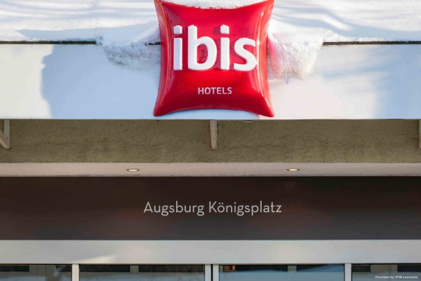 Hotel ibis Augsburg Koenigsplatz